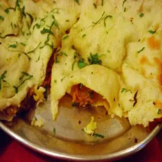 Keema Nan