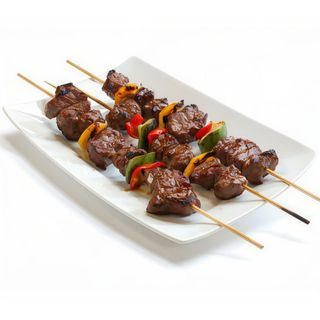 Pinchos Morunos (Ración)