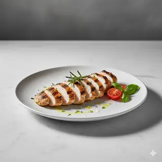 Tagliata di pollo