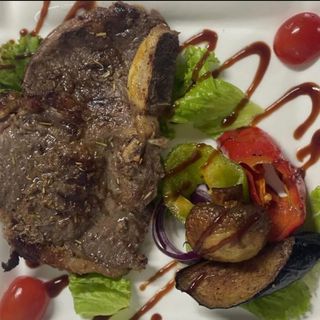 «СТЕЙК  ТИБОН»