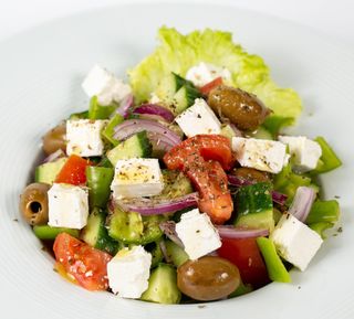 Ensalada Griega