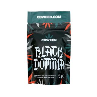 CBD HPC Black Domina 5G