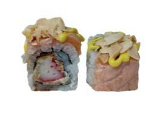 125. Surimi roll - 8 pezzi