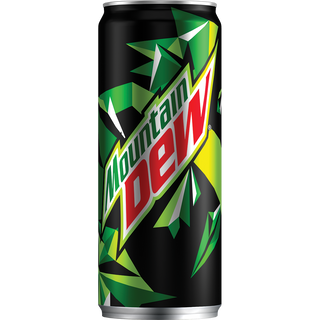 Mountain Dew doza