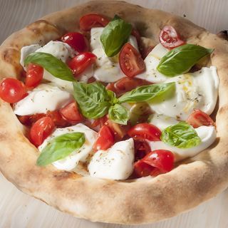Pizza Búfala (33 cm.)
