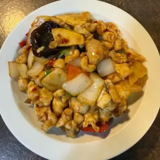 140. Pollo Kong Pao