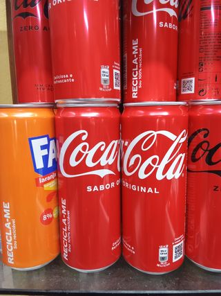 Coca-Cola Original Lata 330ML