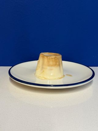 Flan De Mato Artesanal
