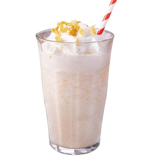 Batido De Helado De Vainilla