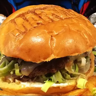 Spider Burguer