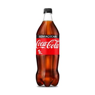 Coca-Cola Sem Açúcar 1L