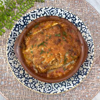 Lasagne alla bolognese