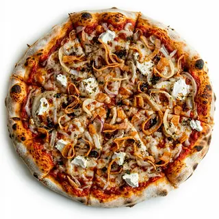 Pizza Capricciosa (30 Cm.)