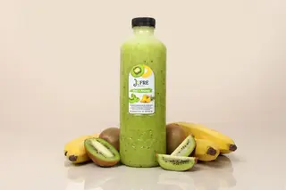 Jus Kiwi Ananas 1 L