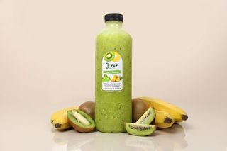 Jus Kiwi Ananas 1 L