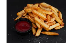 Frytki Belgijskie