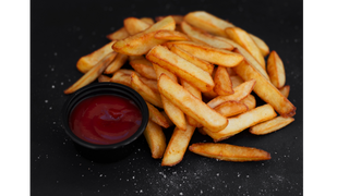 Frytki Belgijskie