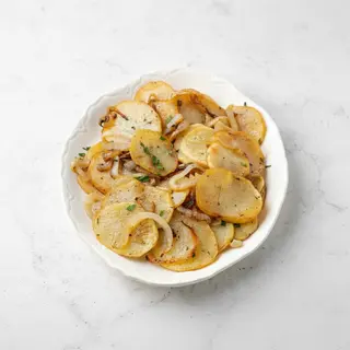 Potato Lyonnaise