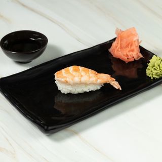 კრევეტის სუში