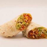 Burrito Pulled Pork Bbq