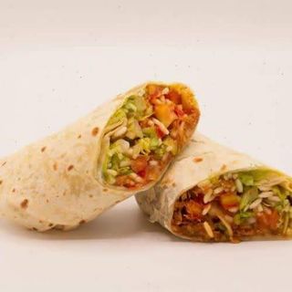 Burrito Pulled Pork Bbq