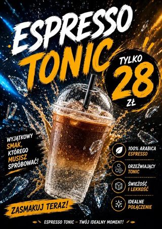 Espresso Tonic