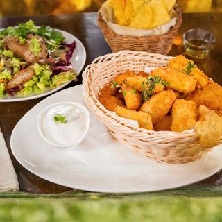 Chicken nuggets 300 g