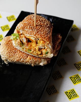 Chicken Sub