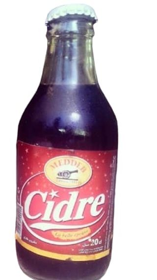 Mdebbeb Cidre 20cl