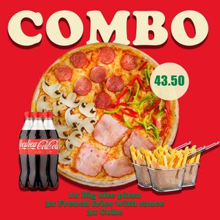 კომბო -" FRIENDS"