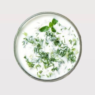 Sos tzatziki