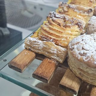Tarte aux Pommes