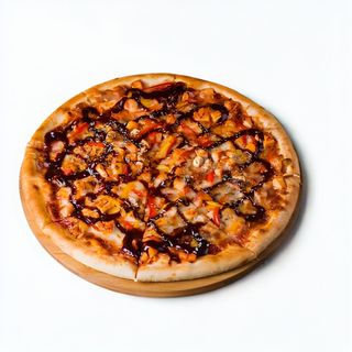 Pizza barbacoa