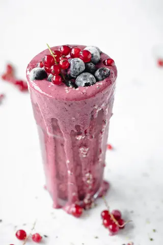 Mix-Berry Colada