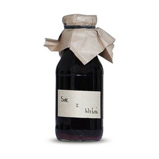 Sok z wiśni skarby roztocza 250ml