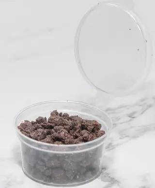 Vasetto goloso Crumble Cacao