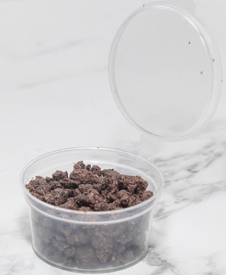 Vasetto goloso Crumble Cacao