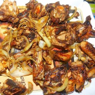 Le Yassa Dibi Poulet