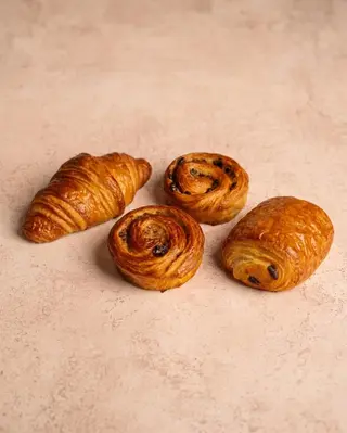 3+1 Viennoiserie