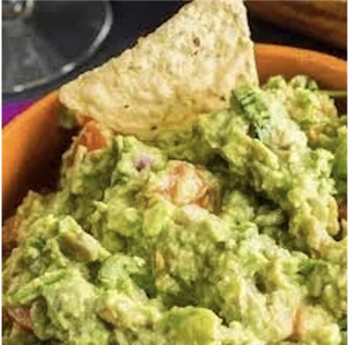 Guacamole casero