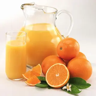 Zumo De Naranja (350 Ml.)