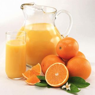 Zumo De Naranja (350 Ml.)