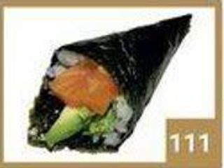 111 Temaki sake