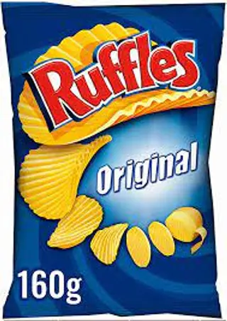 Ruffles Original 50G