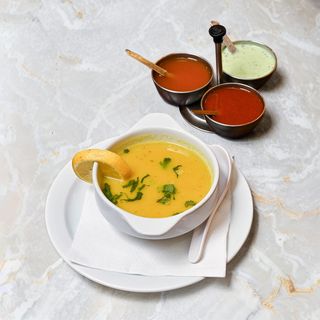 Sopa De Daal