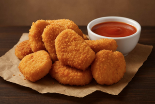 Nuggets de pollo (8 uds.)