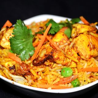 Chicken Biriyani