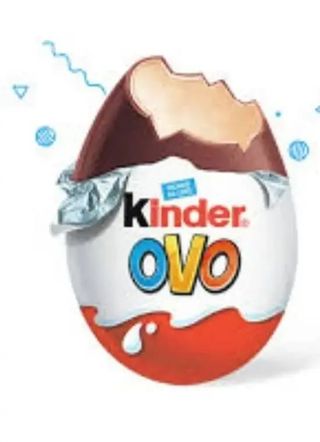 Ovo Kinder Surpresa