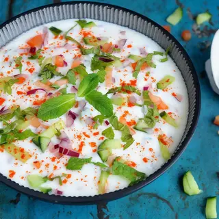 Raita Mixta