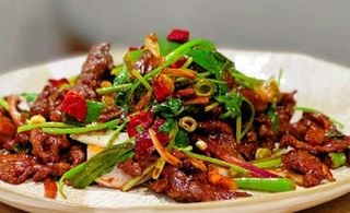 122. Manzo al cumino